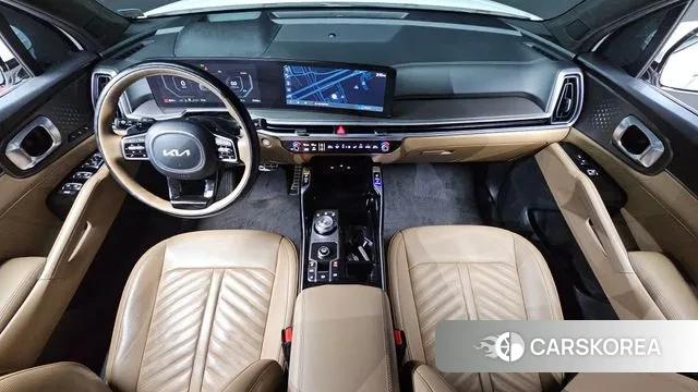 Kia The New Sorento 4th Generation id 3644868 из Кореи 17