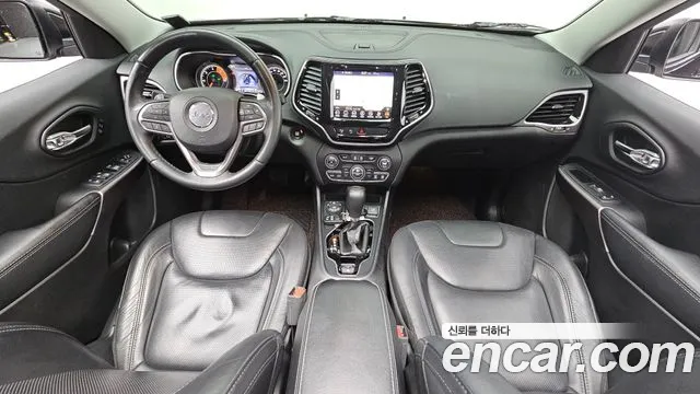 Jeep Cherokee (KL) id 2813230 из Кореи 17