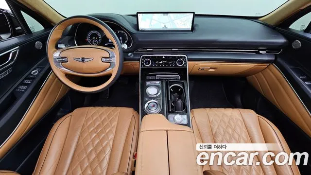 Genesis GV80 id 2670358 из Кореи 17