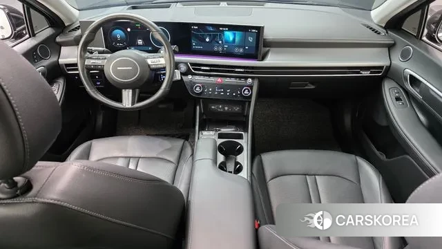 Hyundai Sonata D Edge (DN8) id 3251550 из Кореи 17