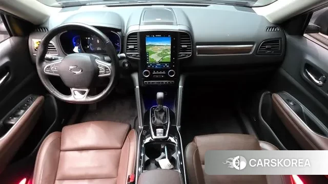 Renault Korea (Samsung) The New QM6 id 3562734 из Кореи 17