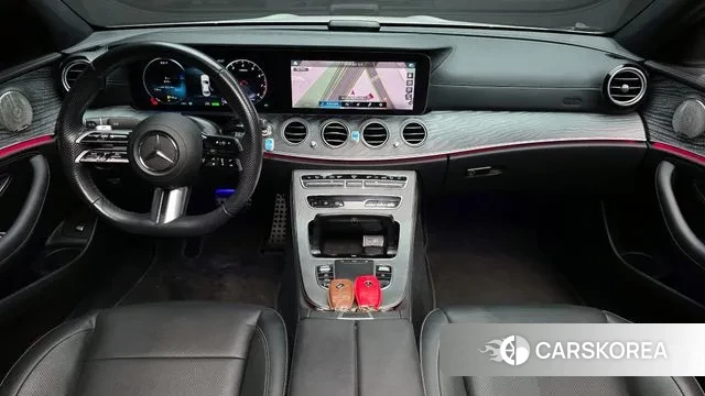 Mercedes-Benz E-Class W213 id 3472593 из Кореи 17