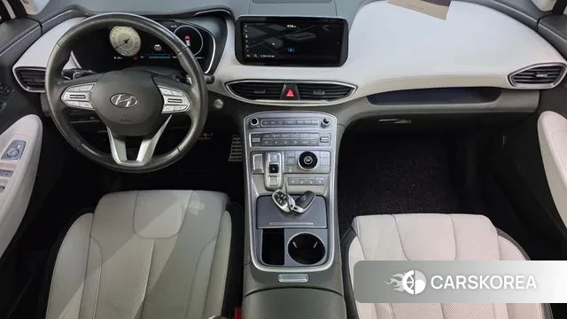 Hyundai The New Santa Fe id 3407288 из Кореи 17