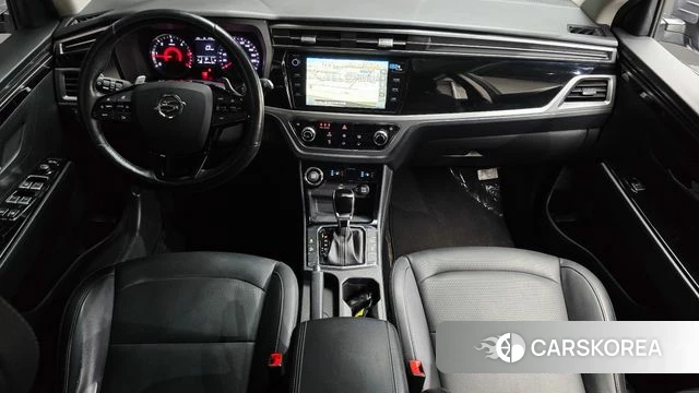 Ssangyong Beautiful Korando id 4232806 из Кореи 28