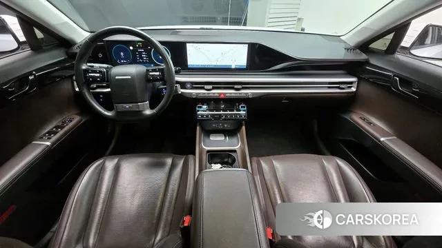 Hyundai Grandeur (GN7) id 3333844 из Кореи 17