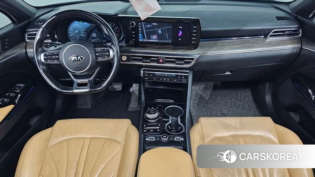 Kia K5 3rd generation id 4702911 из Кореи 29