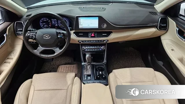 Hyundai Grandeur IG id 2977079 из Кореи 17