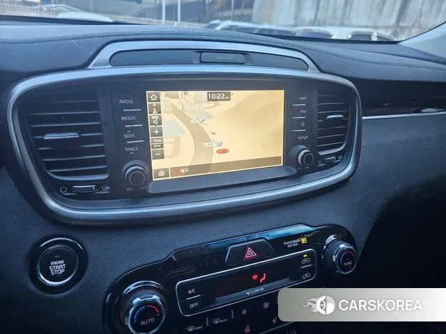 Kia The New Sorento id 3504962 из Кореи 7