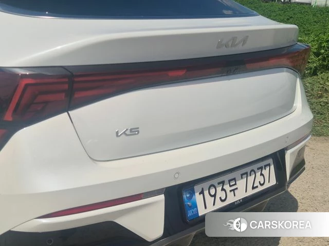 Kia The New K5 3rd generation id 4762606 из Кореи 11
