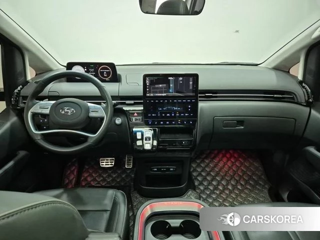Hyundai Staria id 4921610 из Кореи 16