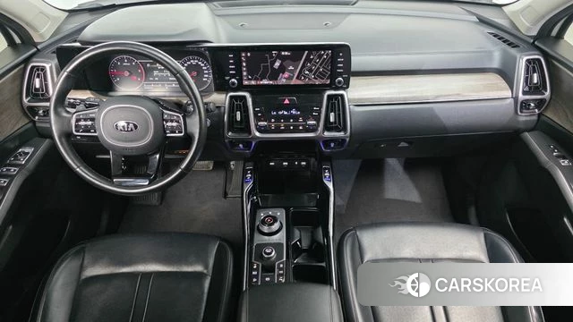 Kia Sorento 4th Generation id 3844098 из Кореи 17