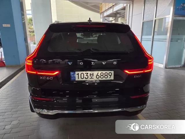 Volvo XC60 second Generation id 3745925 из Кореи 7