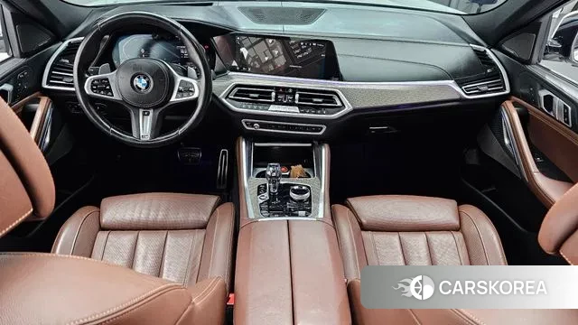 BMW X6 (G06) id 3713032 из Кореи 17