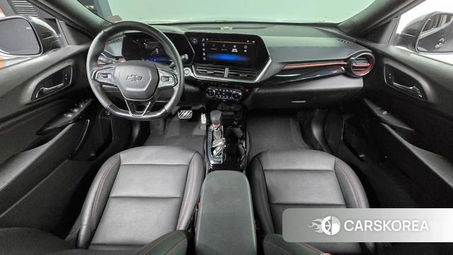 Chevrolet (GM Daewoo) Trax Crossover id 4893383 из Кореи 17