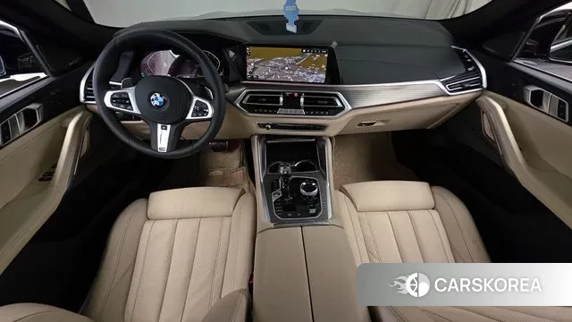 BMW X6 (G06) id 3722454 из Кореи 17