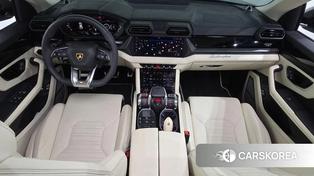 Lamborghini Urus id 4427175 из Кореи 30