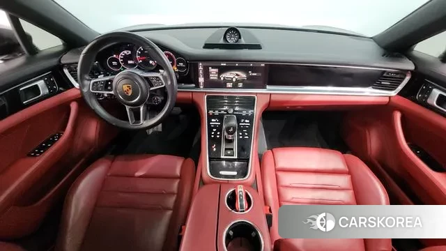 Porsche Panamera (971) id 3308207 из Кореи 17
