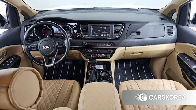 Kia The New Carnival id 4459377 из Кореи 31