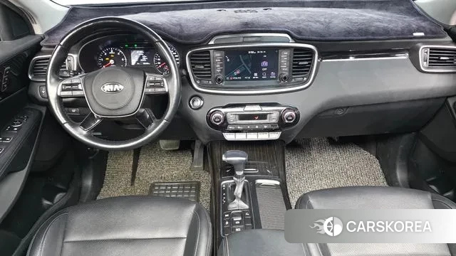 Kia The New Sorento id 3736818 из Кореи 17