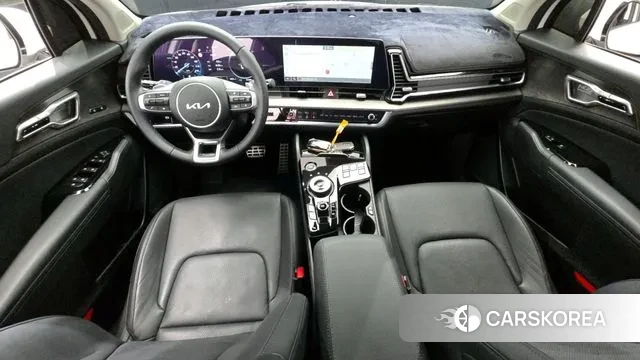 Kia Sportage 5th Generation Hybrid id 3316469 из Кореи 17