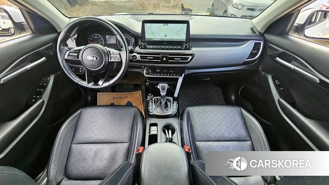 Kia Seltos id 3866544 из Кореи 17