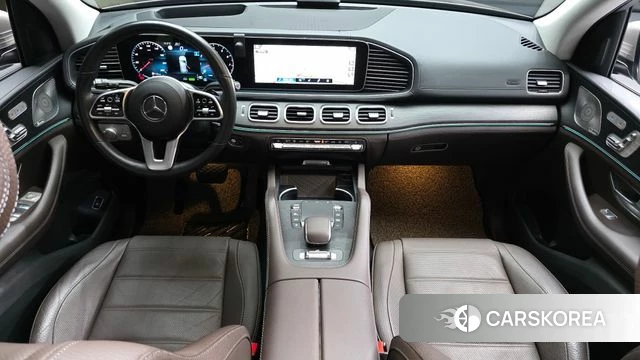 Mercedes-Benz GLE-Class W167 id 4408810 из Кореи 17