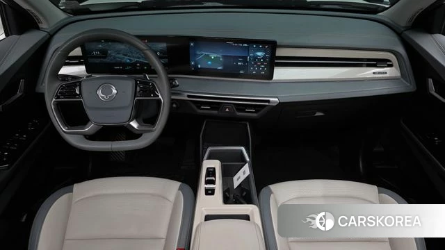 Ssangyong Torres EVX id 4847813 из Кореи 31