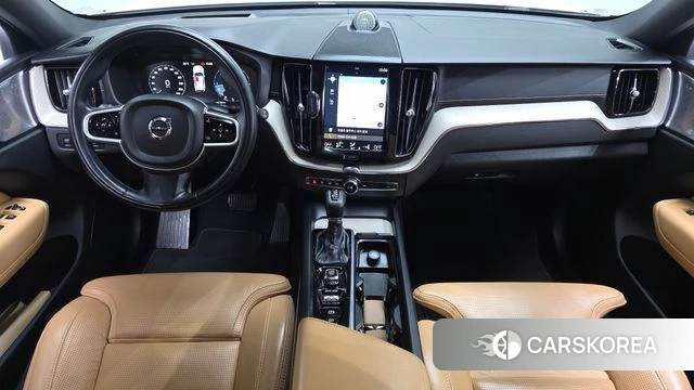 Volvo XC60 second Generation id 4501925 из Кореи 17