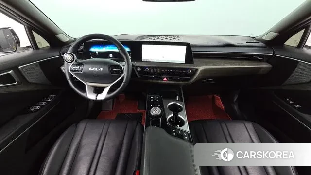 Kia K8 id 2978971 из Кореи 17