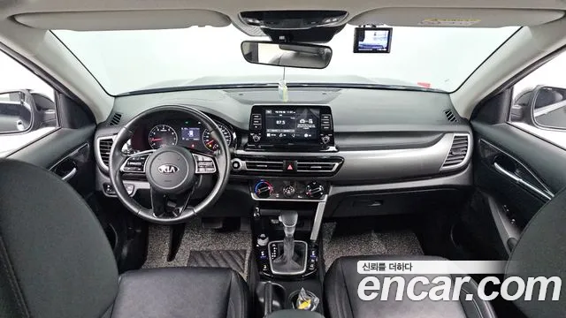 Kia Seltos id 2673728 из Кореи 17