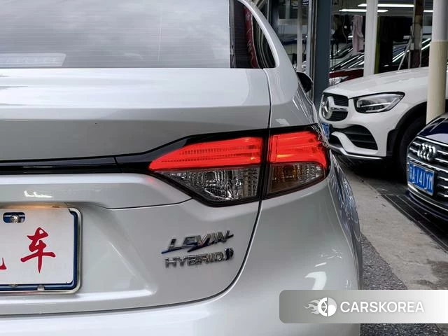 Toyota Lei Ling id 3945011 из Китая 23