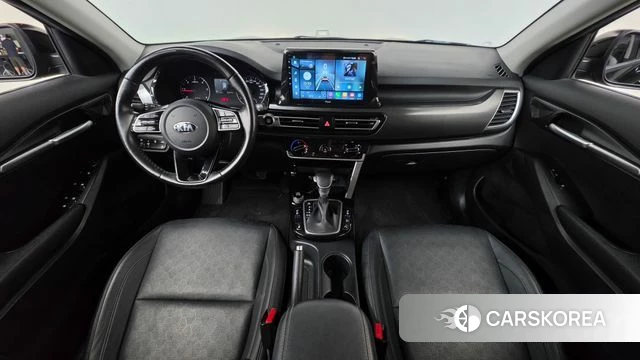 Kia Seltos id 4793878 из Кореи 31