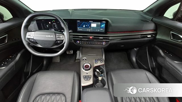 Kia The New Sportage 5th Generation Hybrid id 4612349 из Кореи 30