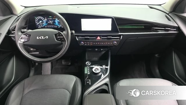 Kia Di Ol Nu Niro id 4719541 из Кореи 17