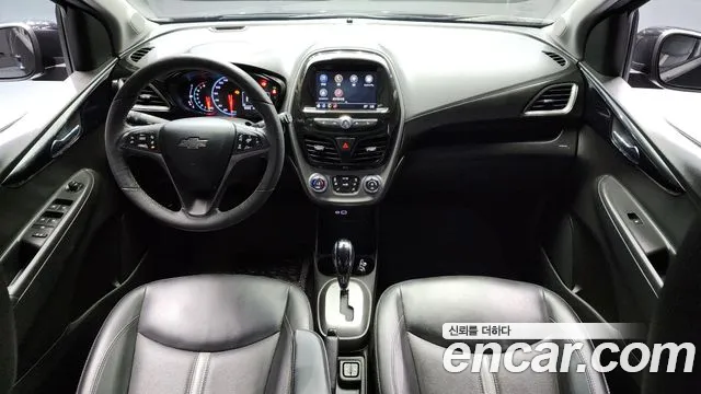 Chevrolet (GM Daewoo) The New Spark id 2730345 из Кореи 17