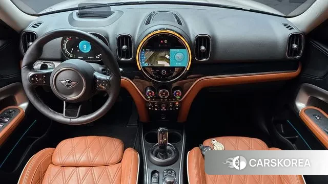 Mini Cooper S Countryman id 3624544 из Кореи 17