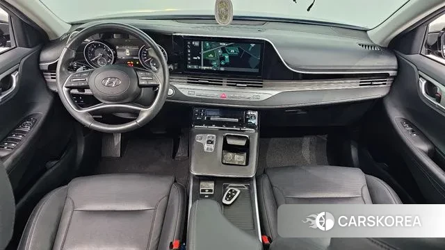 Hyundai The New Grandeur IG id 3438152 из Кореи 17