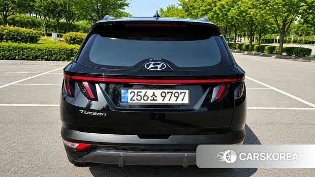 Hyundai Tucson Hybrid (NX4) id 4355805 из Кореи 17