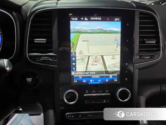Renault Korea (Samsung) The New QM6 id 4594703 из Кореи 17