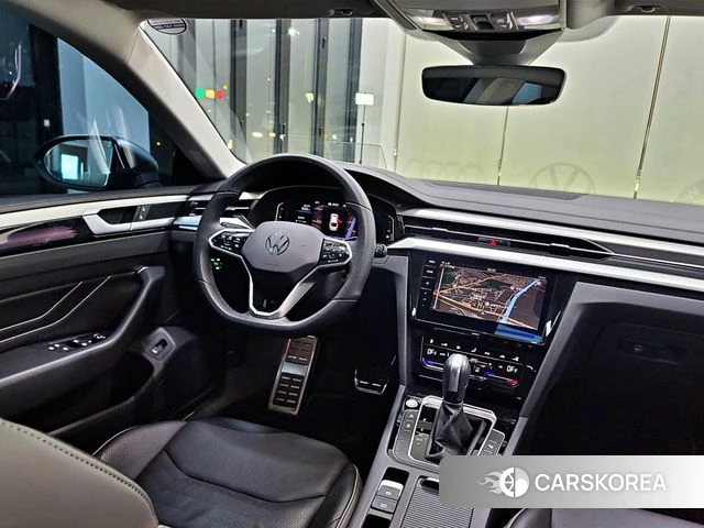 Volkswagen Arteon id 4186089 из Кореи 17