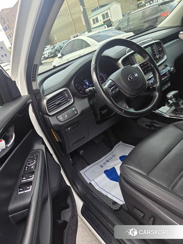 Kia The New Sorento id 4411294 из Кореи 14