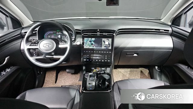 Hyundai Tucson Hybrid (NX4) id 3871644 из Кореи 17