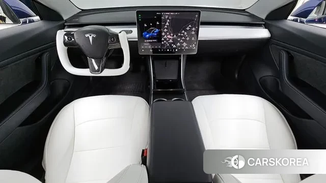 Tesla Model 3 id 3422774 из Кореи 17