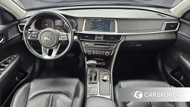 Kia The New K5 2nd generation id 3465007 из Кореи 17