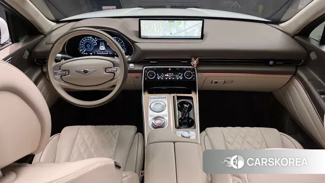 Genesis GV80 id 3592449 из Кореи 17