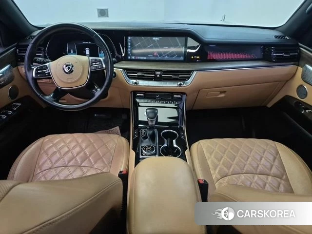 Kia Mohave Master id 4196728 из Кореи 17