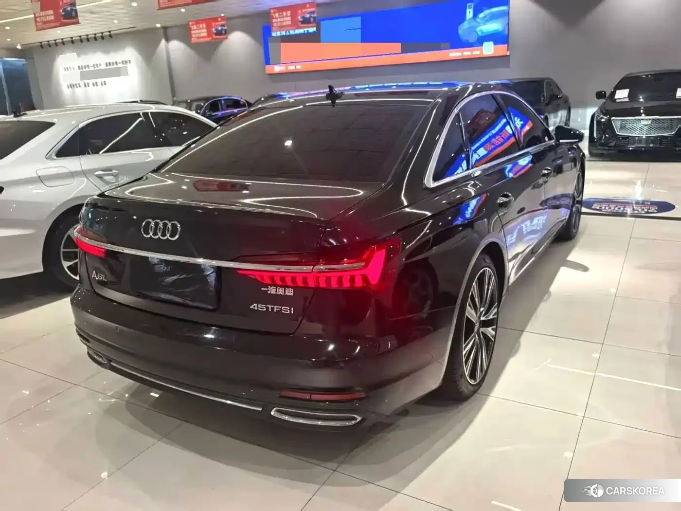 Audi A6L id 4686239 из Китая 7