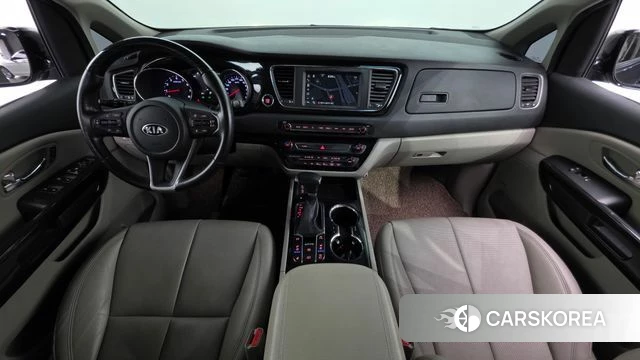 Kia The New Carnival id 4923797 из Кореи 17