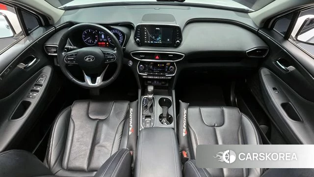 Hyundai Santa Fe TM id 4411335 из Кореи 17