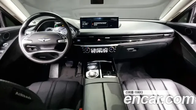 Genesis G80 (RG3) id 2659750 из Кореи 17